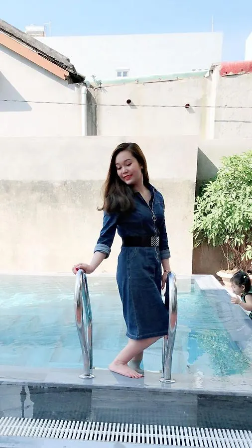 Tv House Aparthotel Da Nang