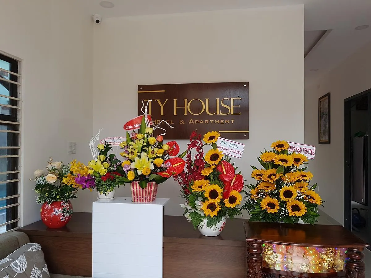 Tv House Aparthotel Da Nang