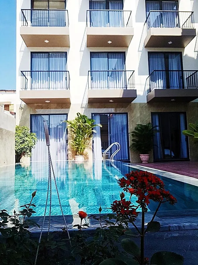 **  Tv House Aparthotel Da Nang Vietnam