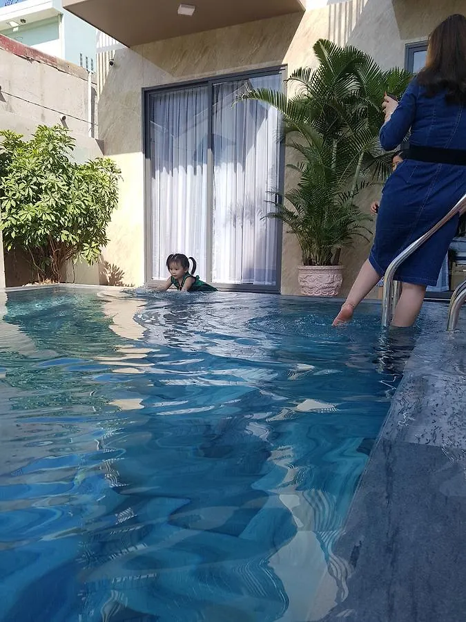 **  Tv House Aparthotel Da Nang Vietnam