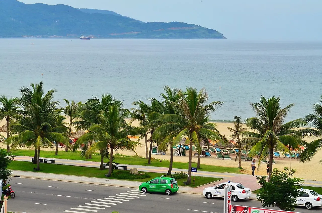 Tv House Aparthotel Da Nang 2*,