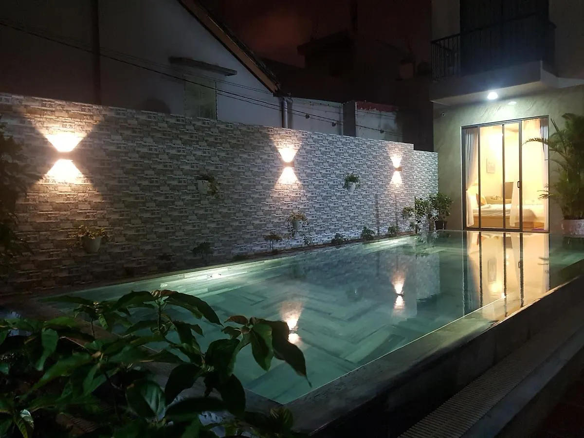 Tv House Aparthotel Da Nang