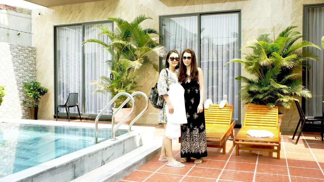 Tv House Aparthotel Da Nang