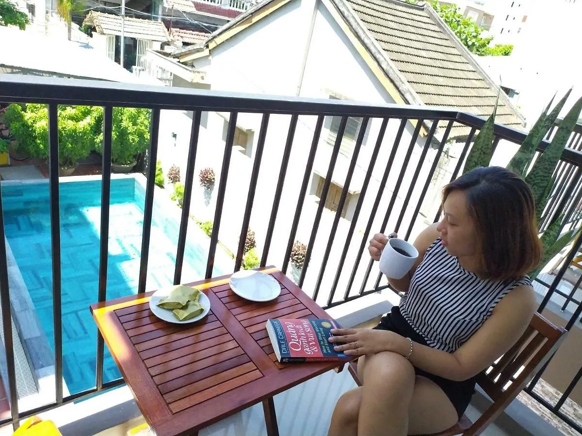 Tv House Aparthotel Da Nang 2*,  Vietnam