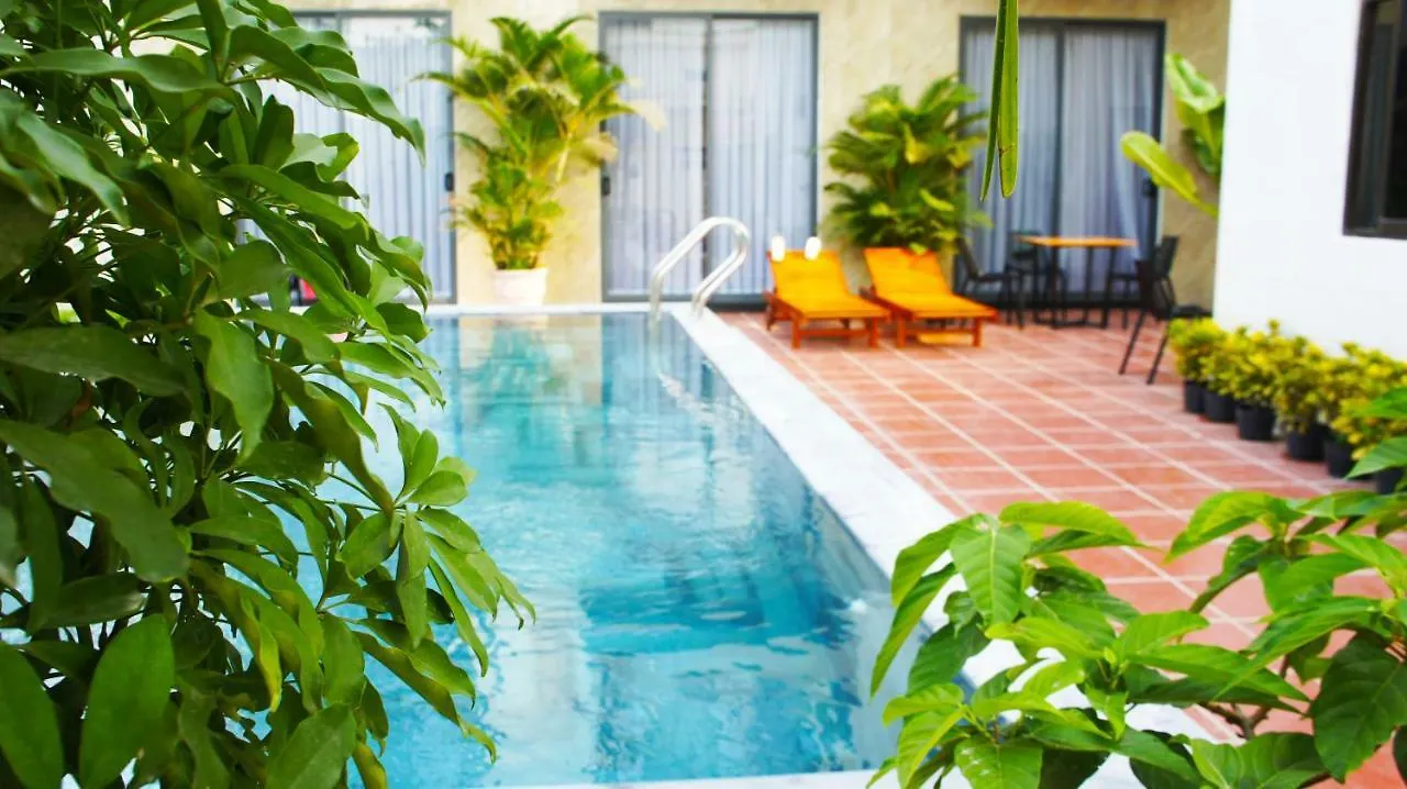 Tv House Aparthotel Da Nang