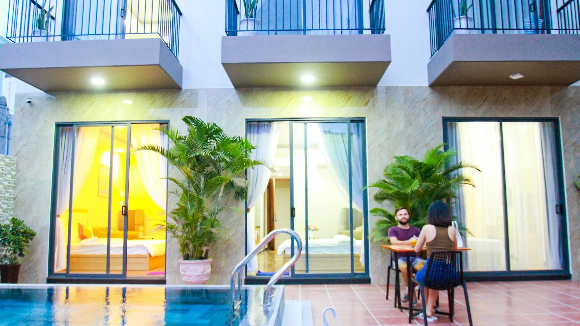Tv House Aparthotel Da Nang 2*,